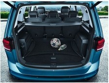 ORIGINAL VW Touran Toureg Gepäcknetz Laderaum - 1T0065111