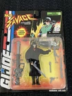 GI Joe Sgt Savage Iron Stormtrooper Figure Vintage 1994 Sealed New Has Damage