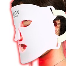Glov Beauty - Anti-Aging LED Face Mask Red Light Therapy for Wrinkles, Fine Line