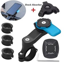 LOCK 360 lock Rotatable Bike Motorcycle Phone Holder Stand Secure Mount Brack