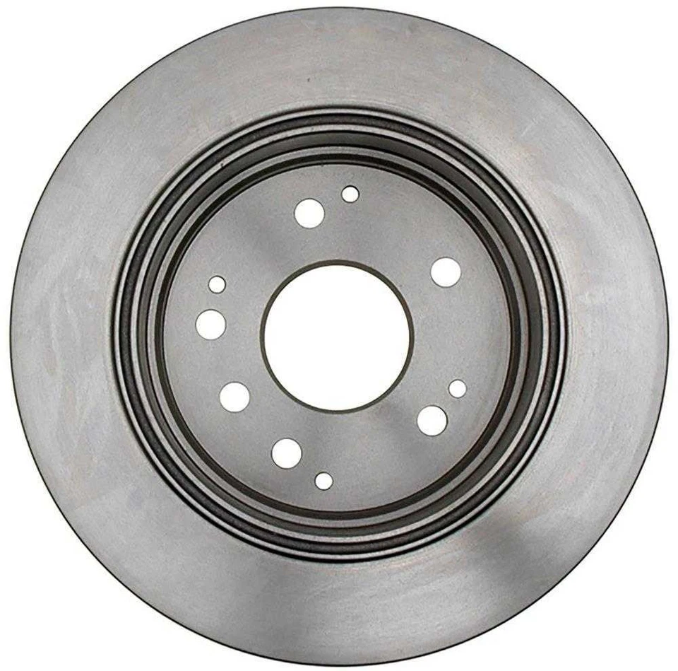 Rotor de freno de disco para Honda Element ACDELCO 2003-2011 Advance Foto 3 de 4