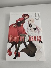 Komeyama, S: Bloody Cross, Vol. 9 by Shiwo Komeyama [Paperback, 224 pages] NEW