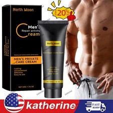 2026 Mens Intimate Cream, Elycura Men's Repair Activity Cream US STOCK