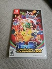 Pokken Tournament DX Game Cartridge for Nintendo Switch In Game Case