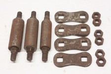 Nors 1932-36 Ford Passenger Car Rear Leaf Spring Shackle Parts Lot 40-5714