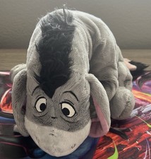 Disney Eeyore Plush Genuine Store Original Authentic Winnie The Pooh Cuddly Nice