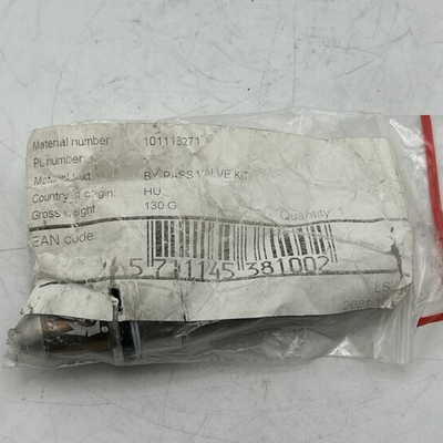 #ad #ad By Pass Valve Kit for Nilfisk Machines OEM No. 101118271 $79.99