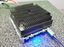 Connect Tech NVIDIA Jetson AGX Xavier Module 32GB LPDDR4 w/ Rogue Carrier Board