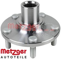 Metzger N1054 Radnabe Rad Nabe FüR Ford
