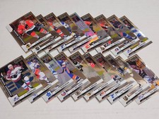 2017-18 O-Pee-Chee Platinum Rookies Cards PICK & CHOOSE x 19 NHL Hockey