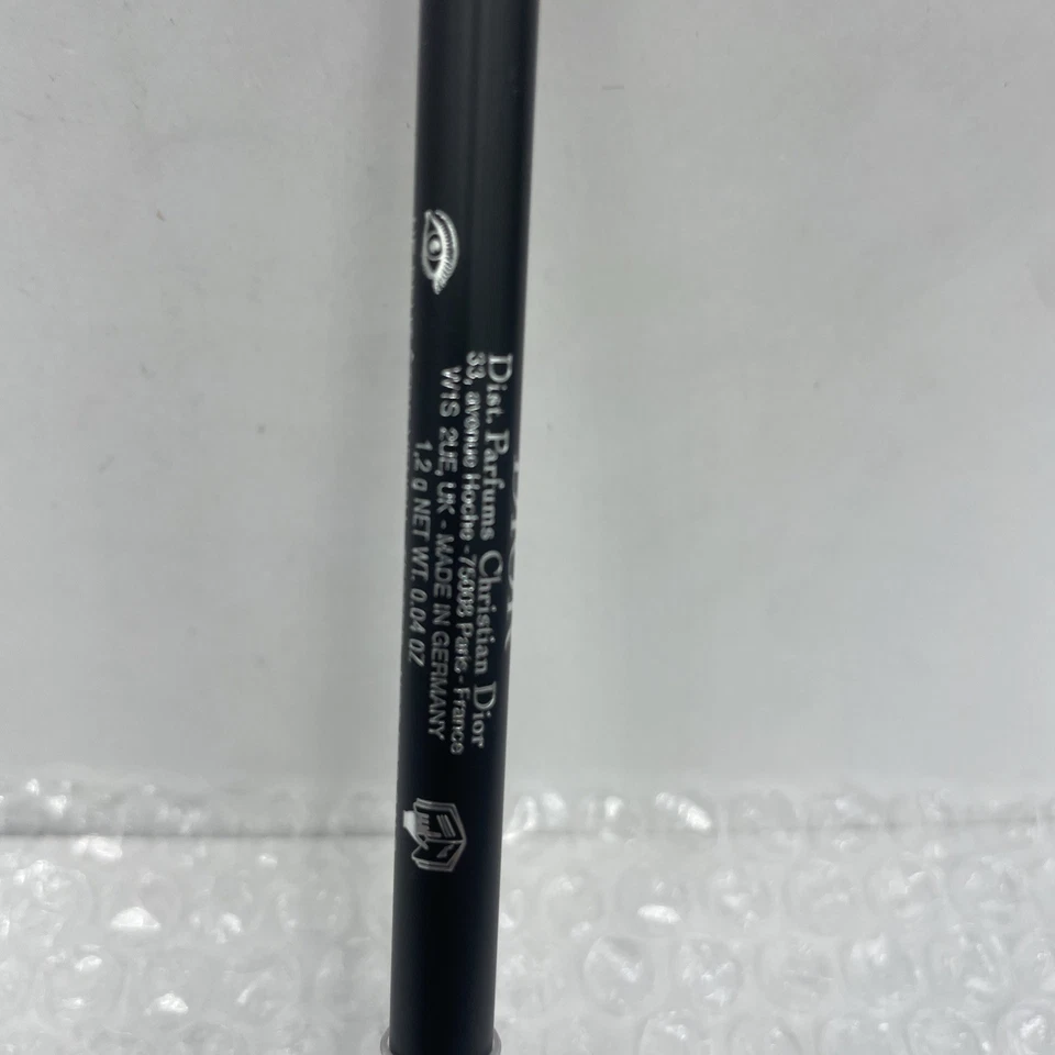 Dior Diorshow On Stage Crayon Waterproof Khol Eyeliner Pencil 009 White 0.04 oz - Image 4 of 4