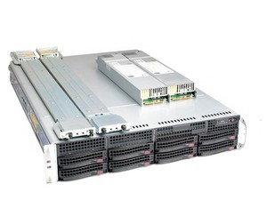 Supermicro | Rails de rayonnage
