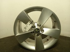 SKODA KAROQ Alloy Wheel 17 Inch 5x112 ET45 7J 2017-2025 57A601025H