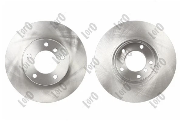 2x BRAKE DISC 231-03-068 FOR BMW M47D20 2.0L 4cyl 5 E39 M51D25 M57D25 M52B25 - Image 2 of 4