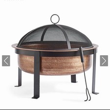 Frontgate Fulton Fire Pit Lidtray