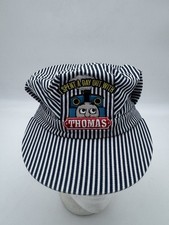Thomas the Train Conductors Hat I Spent The Day With Thomas Experience 2022 NWOT