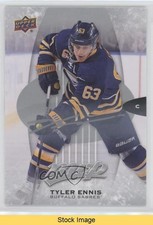 2016-17 Upper Deck MVP Silver Script Tyler Ennis #191 READ kr0