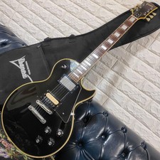 Greco EG-360B Les Paul Custom 1970s MIJ Vintage Gne-Logo Fujigen Made Rare