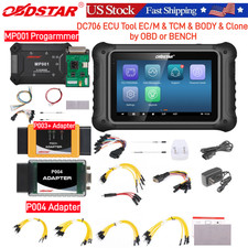 OBDSTAR DC706 E.CU Clone Full Version With MP...