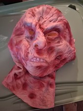 A Nightmare on Elm Street 4 Freddy Krueger Latex Mask