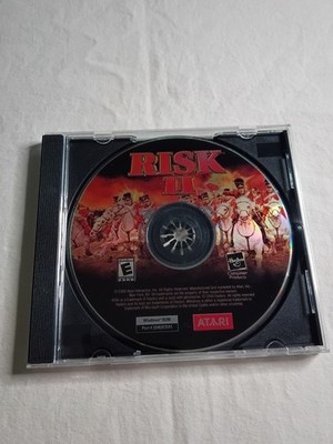 Risk 2 PC Disc Only