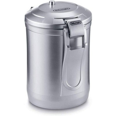 De'Longhi Vakuum Kaffeekanister 1,5L silber