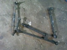 Mercedes-Benz C126 / W126 500 SEC Coupe (1) Spurstangen Set Lenkung