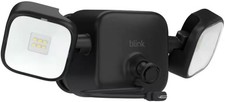 Blink - Outdoor 4 Floodlight Mount Wire-free, 700 lumens, two-year battery ...