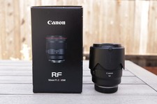 Canon RF 50mm F1.2 L USM – Mint Condition