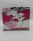 Pokémon ETB Coffret Dresseur D'Elite EV10.5 Foudre Noire Flamme Blanche Neuf FR