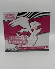 Pokémon ETB Coffret Dresseur D'Elite EV10.5 Foudre Noire Flamme Blanche Neuf FR