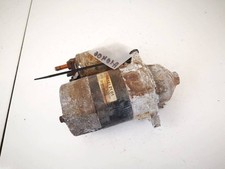 Mercedes-Benz A-CLASS 2007 Starter Motor 0051512101, 13l61722wb #2545091-40