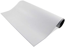Flexible Magnetic Sheet Non-Adhesive Magnet for Car Signs Fridge, 24.5"L x 12"W