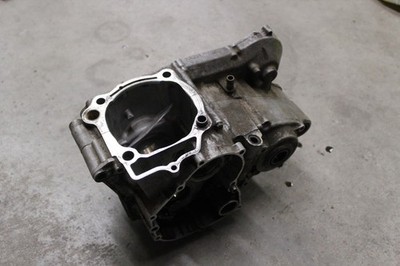 2007 SUZUKI RMZ450 ENGINE CASES LEFT RIGHT W/ BOLTS READ DESCRIP RMZ 450 RM-Z450
