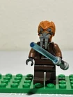 LEGO Star Wars PLO Koon Minifigure sw0198 from set 8093