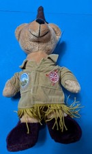 Collectible Lewis  Clark Nickel Bear   Lewis  2005 99503   Timeless Toys