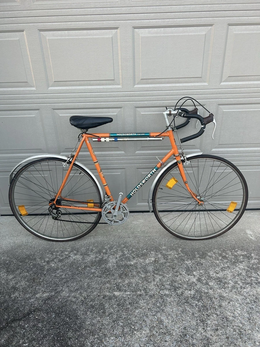 Cadre Vélo Holdsworth 52 Cm – Reynolds 531 Acier, Vintage 1938, Chater Lea