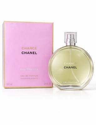 Chanel Chance Eau Fraiche Eau De Parfum 100ml Neu und Ovp