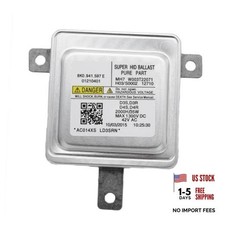 8K0941597E Xenon Ballast D1S D1R for Audi A4 A5 A6 VW Jetta Golf Replaces