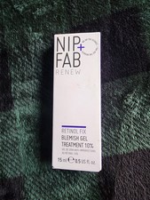 Nip  Fab Renew Retinol Fix Blemish Gel Treatment   0.5 Fl Oz