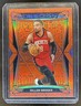 2023-24 Panini Obsidian Dillon Brooks Electric Etch Orange Flood #/99 Rockets