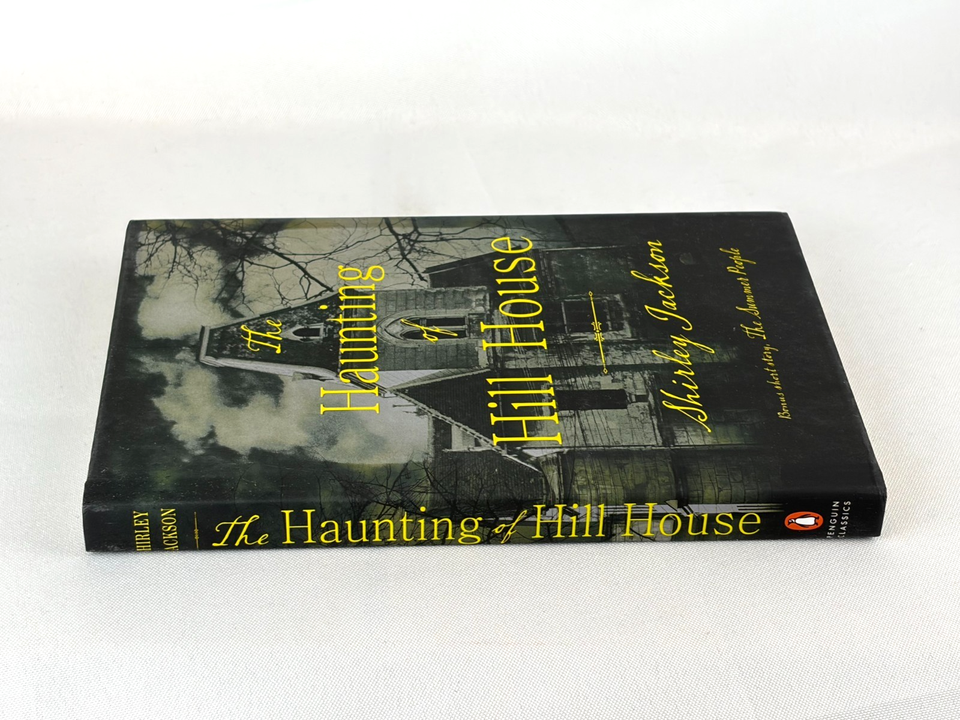 Rare - The Haunting of Hill House by Shirley Jackson Limited Edition ...
