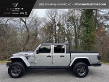 2021 Jeep Gladiator Rubicon Hard Top Ecodiesel