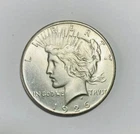 1926 Peace Silver Dollar Philadelphia Mint No Mint Mark AU, Seller’s Opinion
