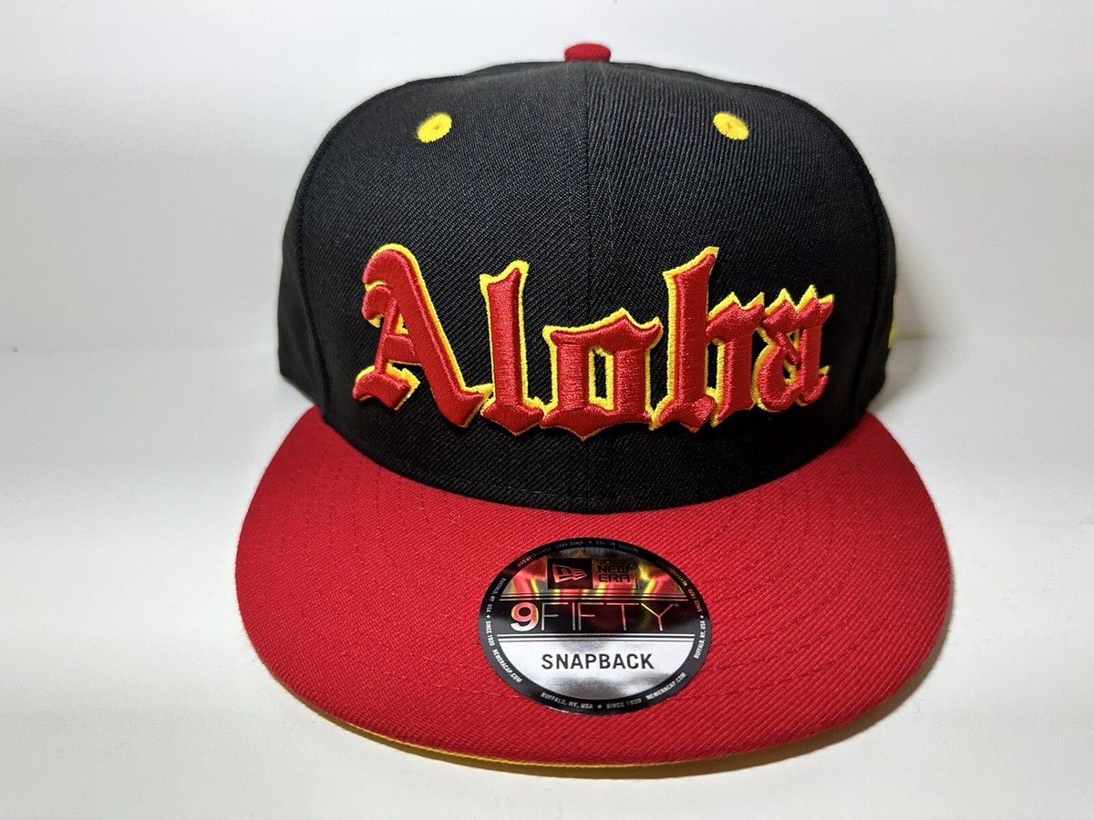 Farmers Market Hawaii Chiefs Aloha Hat Ds New Era SnapBack 9fifty