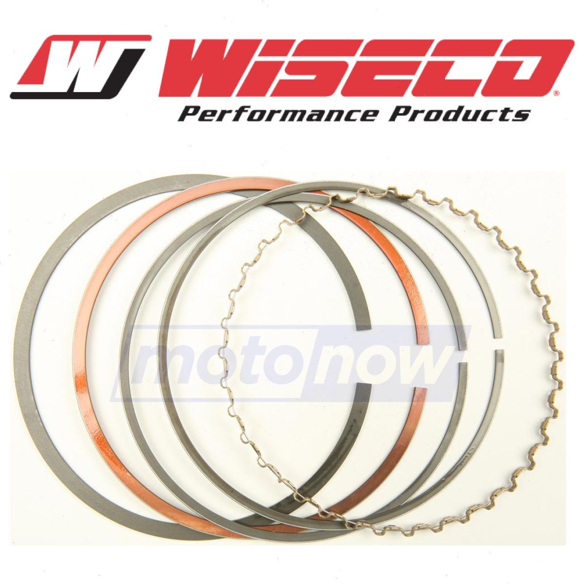 Wiseco Ring Set for 1999 Harley Davidson FXSTB Night Train - Engine Pistons sn
