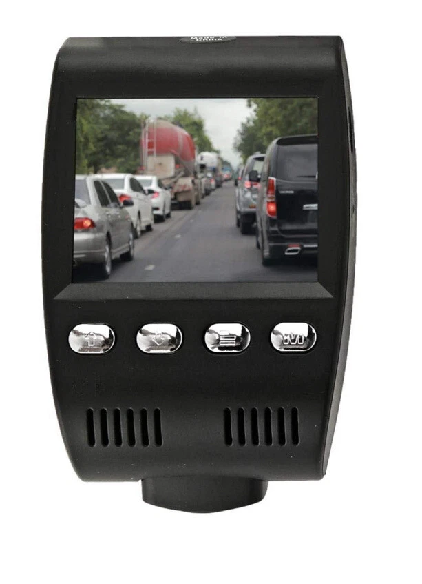 PYLE PLDVRCAM30 - DVR Video Recording Dash Cam, Micro SD Memory Slot, 2.0 New - Image 2 of 4