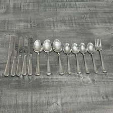 13 pcs  - Cuisinart 18/10 Flatware