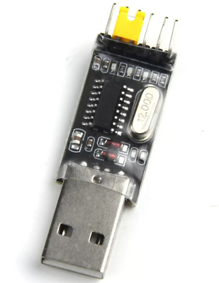 6 Pin USB 2 TTL UART Module Serial Converter CH340G Module STC 5V/3.3V Dev RS232