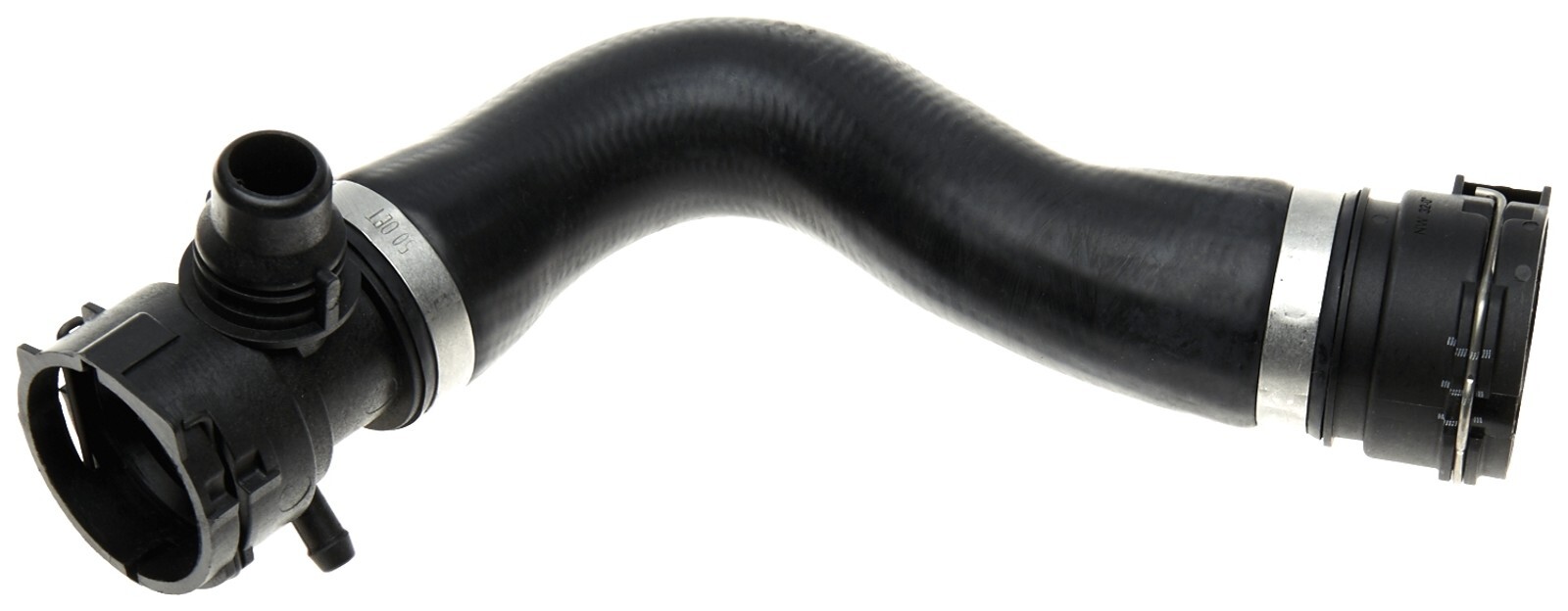 Durite radiateur BMW 135i Cabriolet 3.0 en silicone tressé haute densité